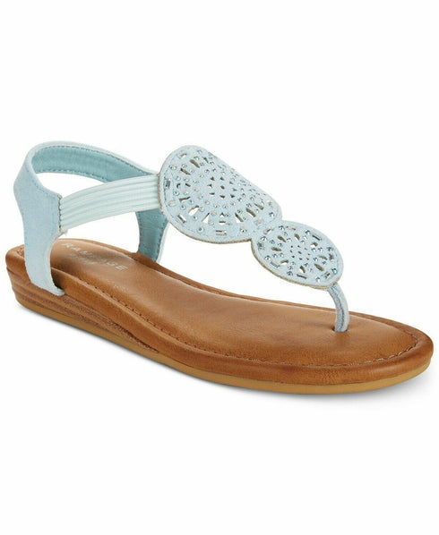 Rampage Little & Big Girls Rak Hira Sandals Size 13